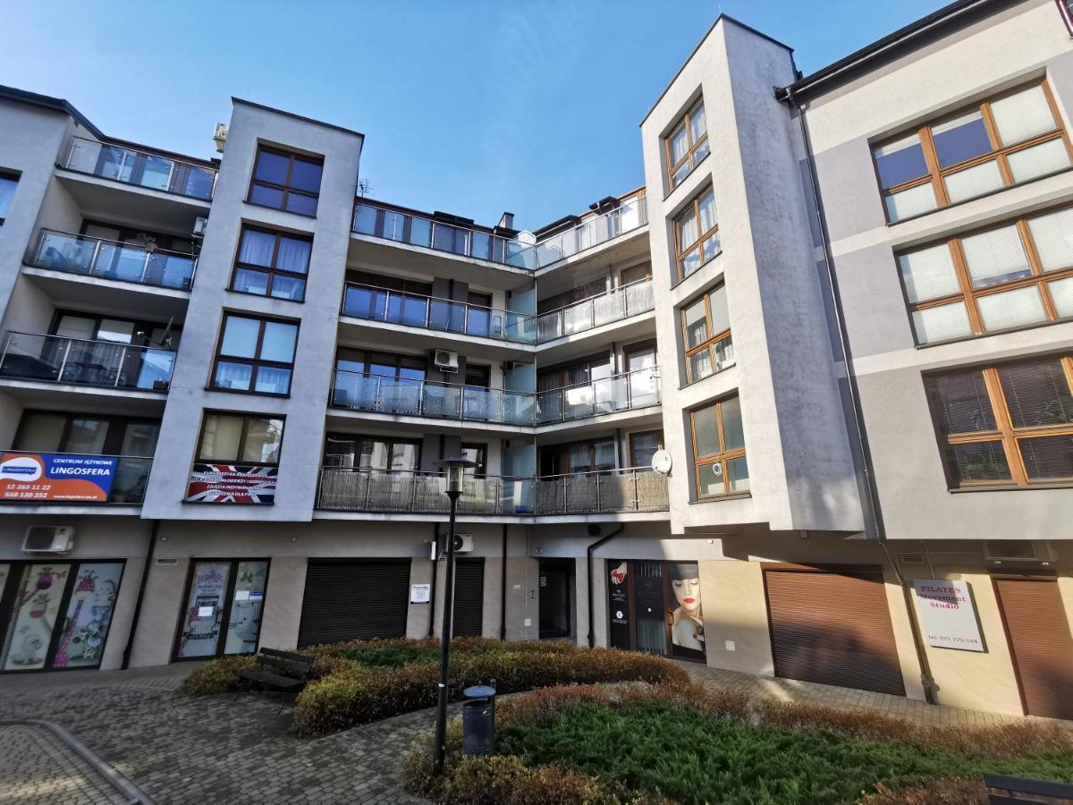33 Apartment Krakau